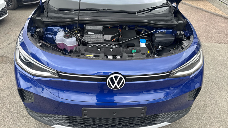 Volkswagen ID.4 210kW Match Pro 77kWh 5dr Auto Electric Estate